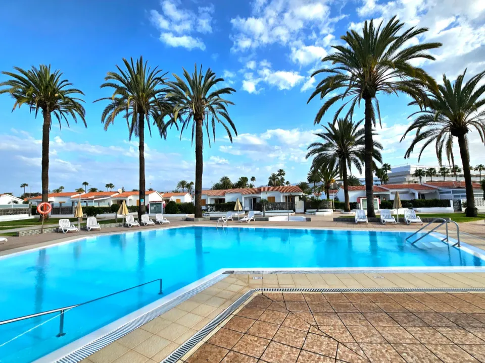 Bungalow i Playa Del Ingles, Gran Canaria - foto 5