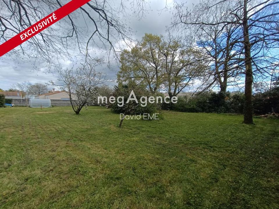 Helårsgrund i Aizenay, Vendee - foto 2