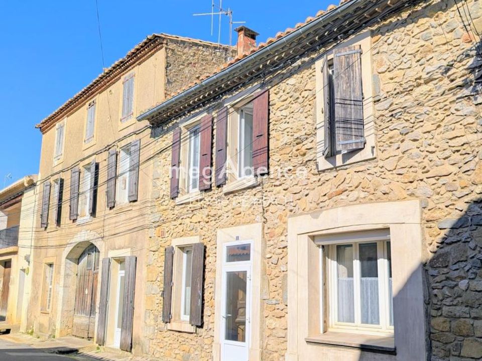 Villa i Saint-Laurent-de-la-Cabrerisse, Aude - foto 1