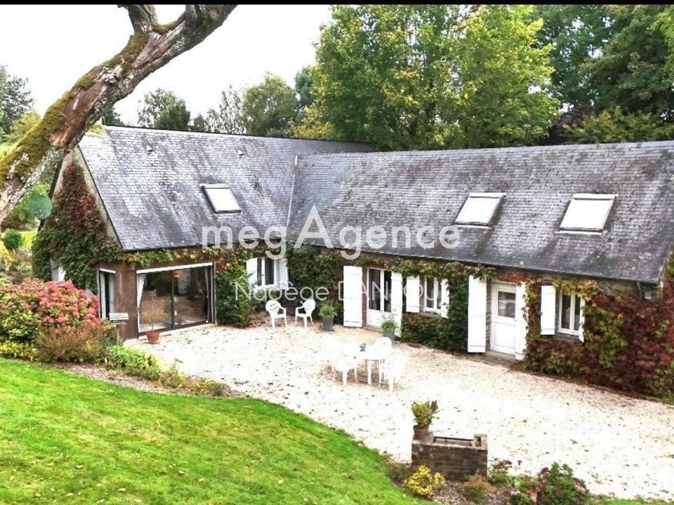 Villa i Souleuvre-en-Bocage, Calvados - foto 1
