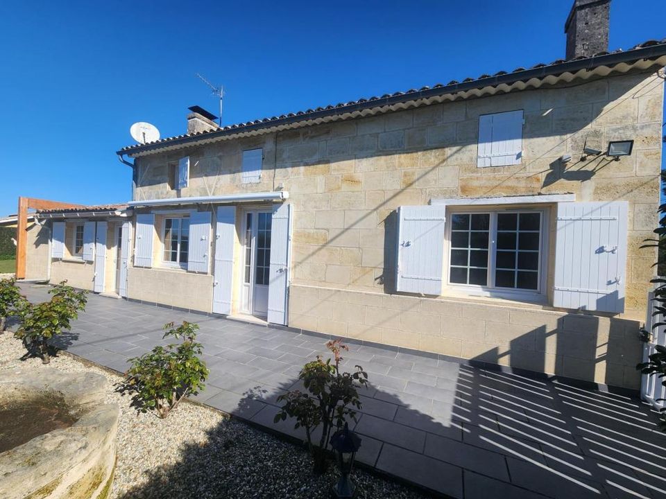 Villa i Saint-Andre-de-Cubzac, Gironde - foto 1