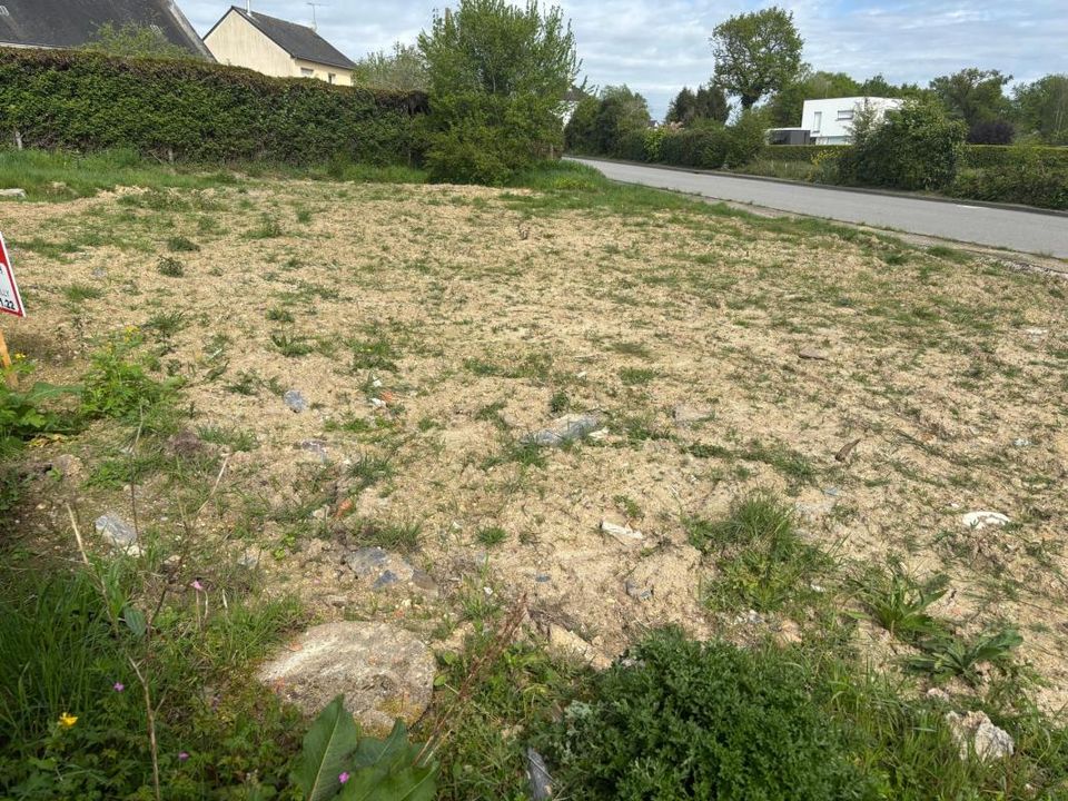 Helårsgrund i La Gacilly, Morbihan - foto 1