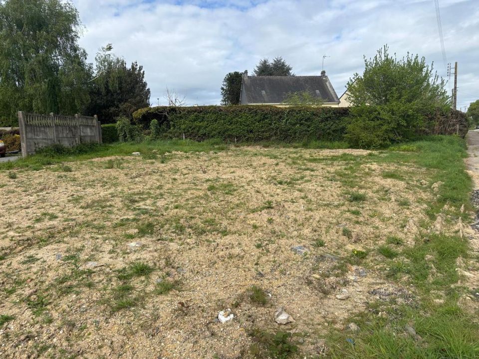 Helårsgrund i La Gacilly, Morbihan - foto 2