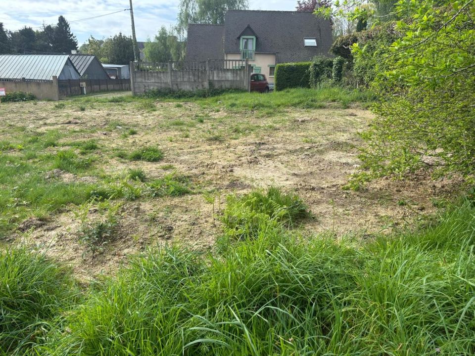 Helårsgrund i La Gacilly, Morbihan - foto 3