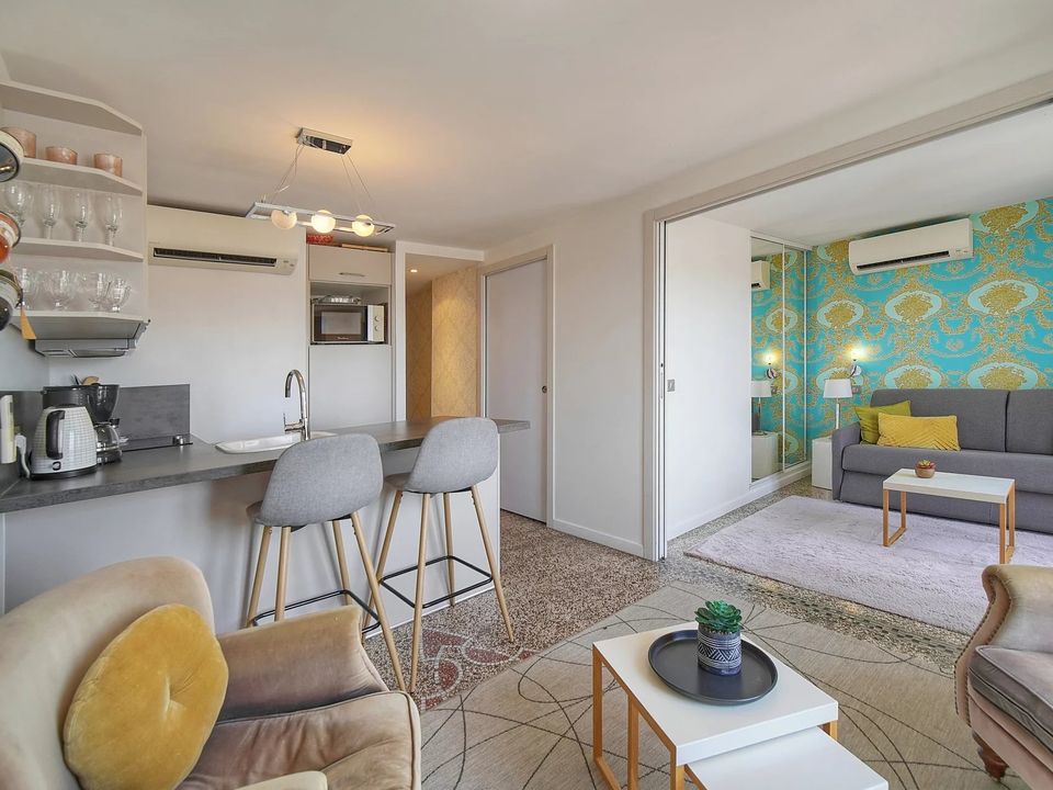 Appartement in Cannes, Alpes-Maritimes - foto 2
