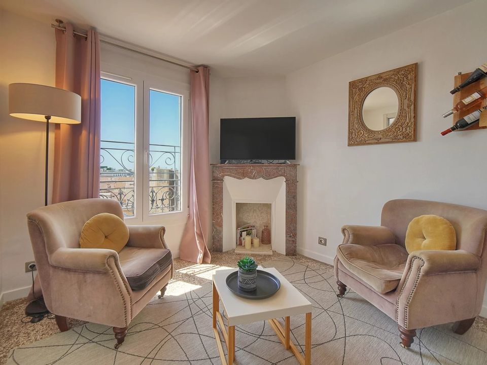 Appartement in Cannes, Alpes-Maritimes - foto 5