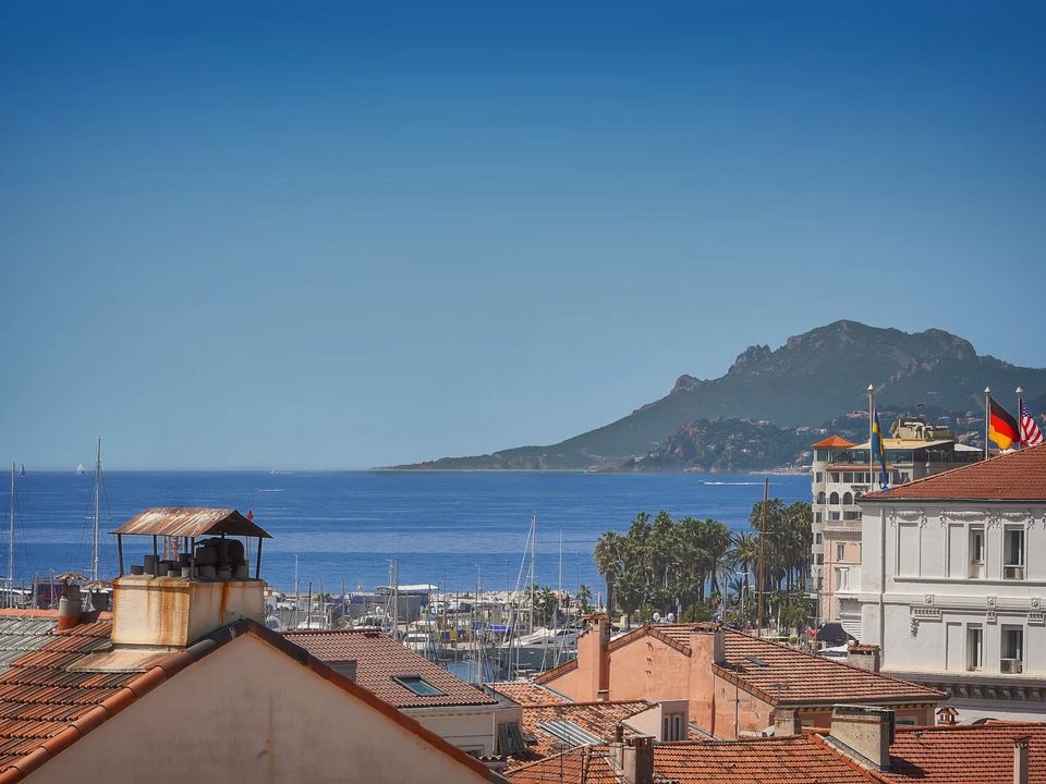 Appartement in Cannes, Alpes-Maritimes - foto 1