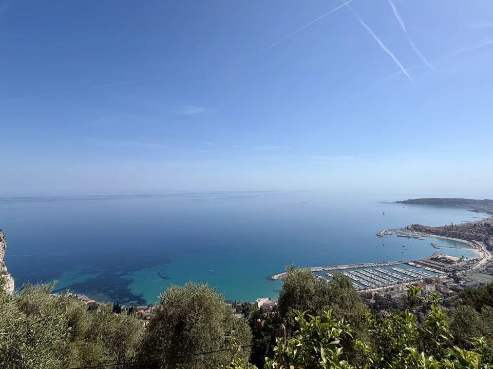 Villa i Menton, Alpes-Maritimes - foto 1