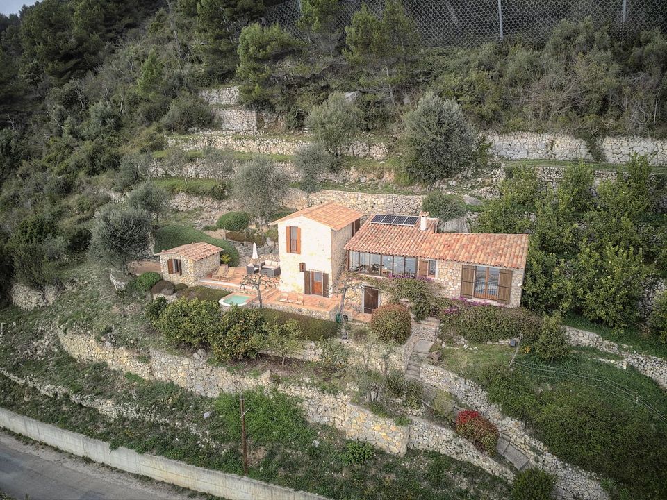 Villa i Menton, Alpes-Maritimes - foto 3
