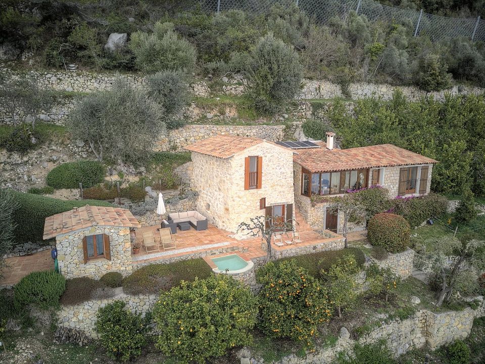 Villa i Menton, Alpes-Maritimes - foto 4
