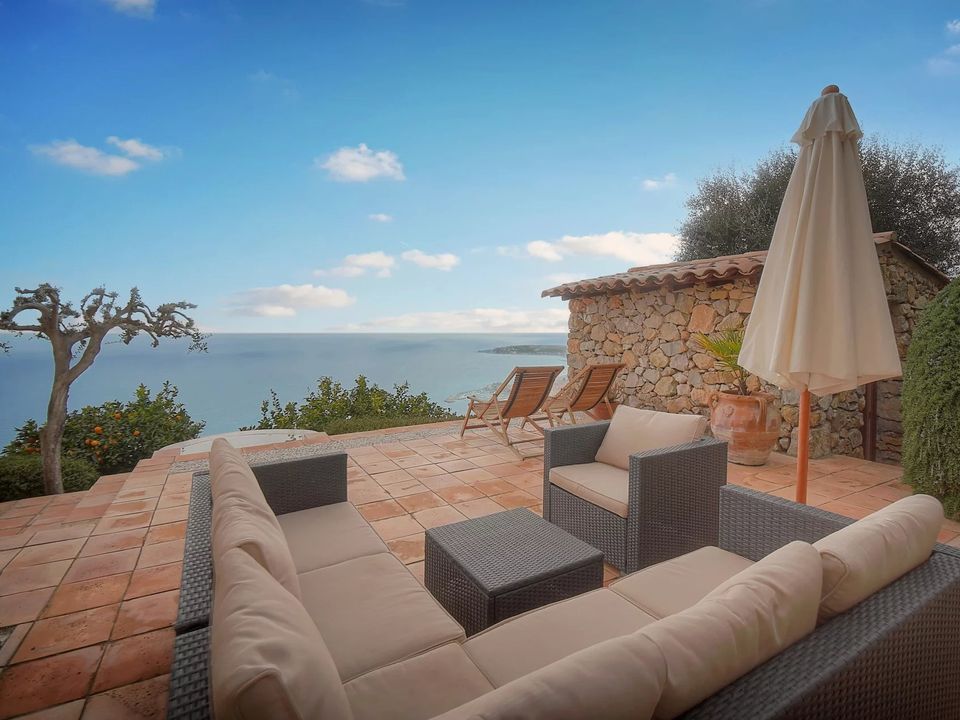 Villa i Menton, Alpes-Maritimes - foto 5