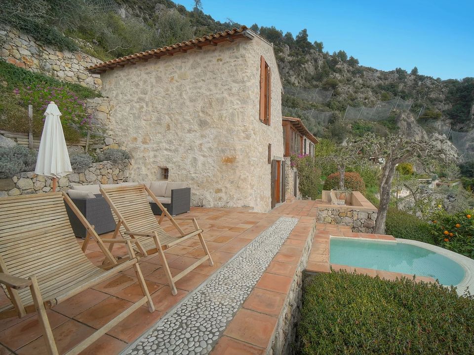 Villa en Menton, Alpes-Maritimes - foto 4