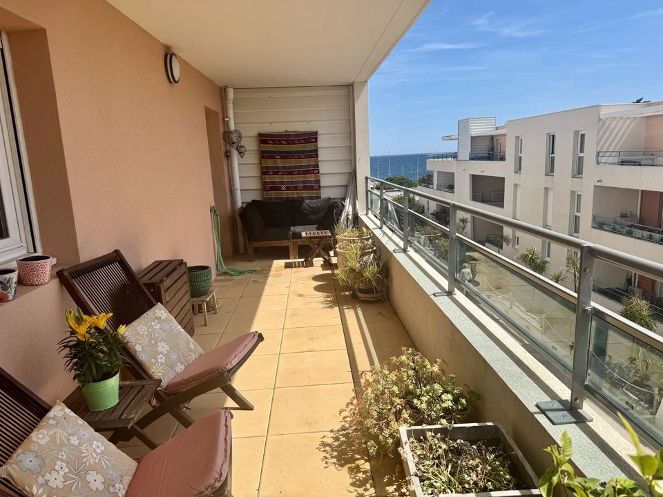 Lejlighed i Meze, Herault - foto 1