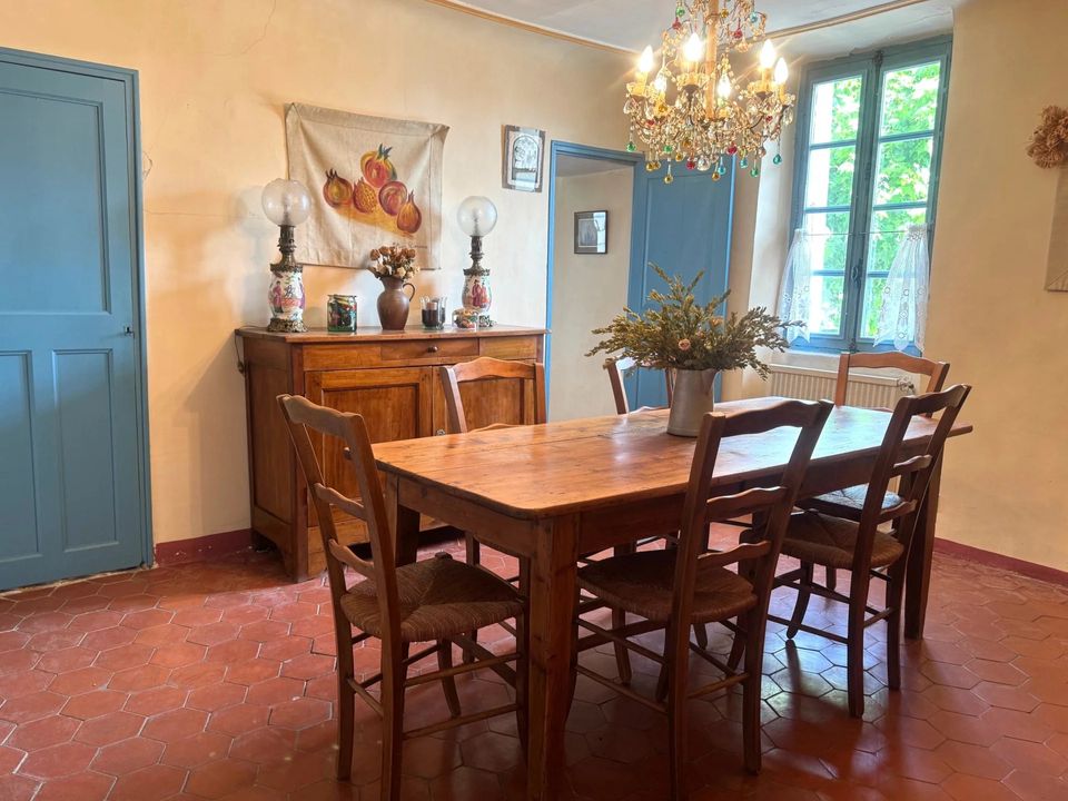 Masia a Saint-Martin-de-Pallieres, Var - foto 5