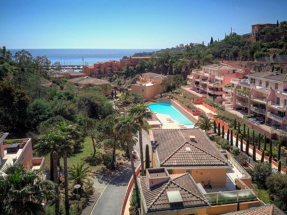 Apartament a Theoule-sur-Mer, Alpes-Maritimes - foto 1