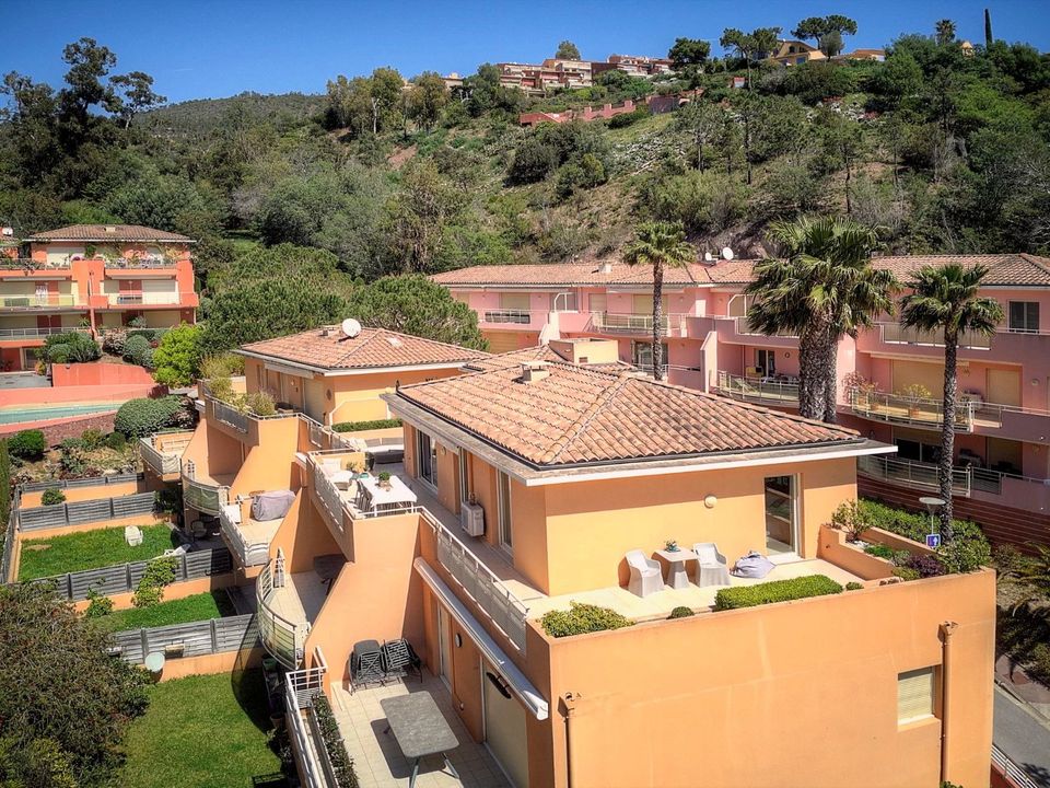 Apartament a Theoule-sur-Mer, Alpes-Maritimes - foto 4