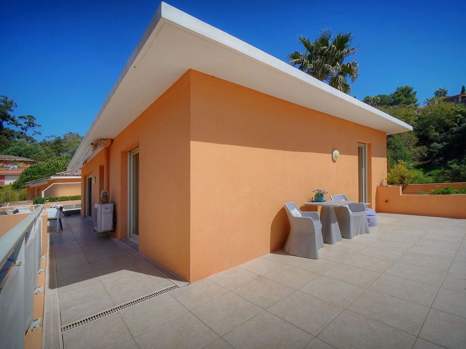 Apartament a Theoule-sur-Mer, Alpes-Maritimes - foto 5