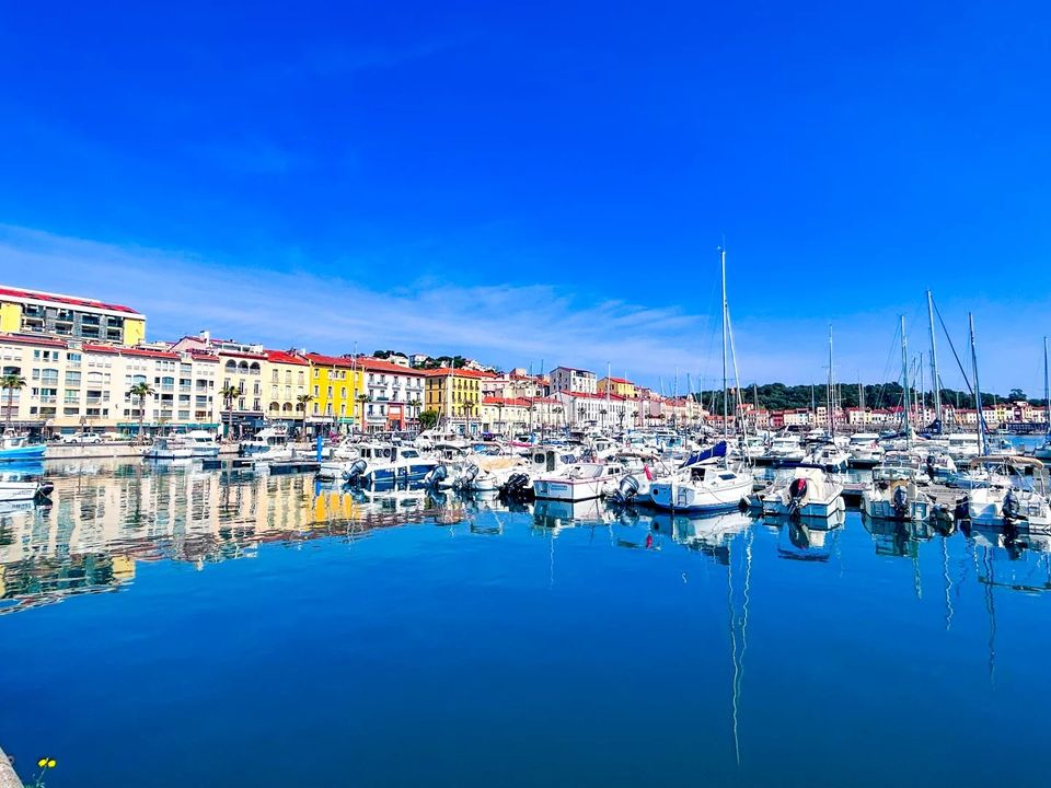 Lejlighed i Port-Vendres, Pyrenees-Orientales - foto 1