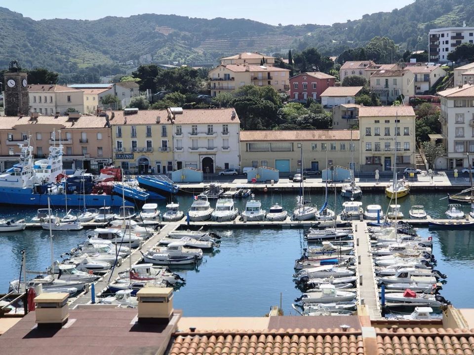 Lejlighed i Port-Vendres, Pyrenees-Orientales - foto 3