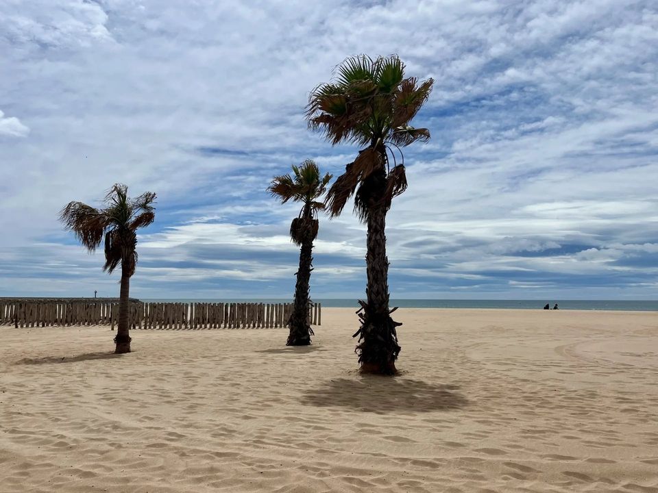 Villa i Valras-Plage, Herault - foto 1