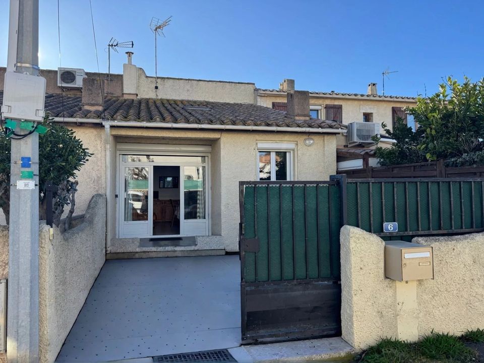 Villa i Valras-Plage, Herault - foto 4