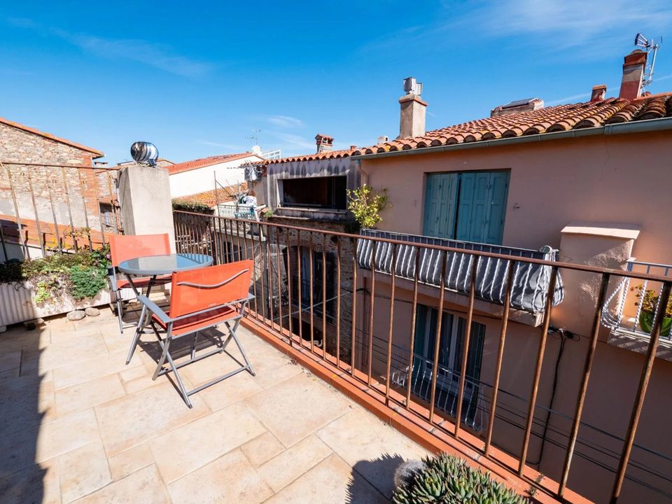 Villa em Argeles-sur-Mer, Pyrenees-Orientales - foto 4