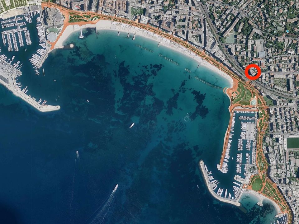 Appartement in Cannes, Alpes-Maritimes - foto 1