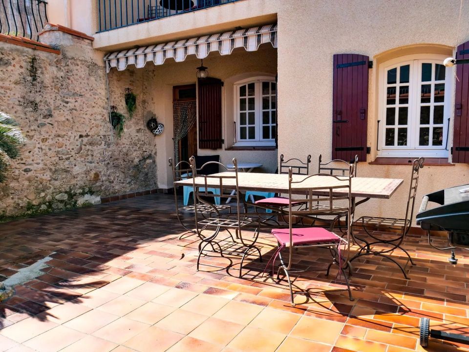 Villa em Argeles-sur-Mer, Pyrenees-Orientales - foto 5