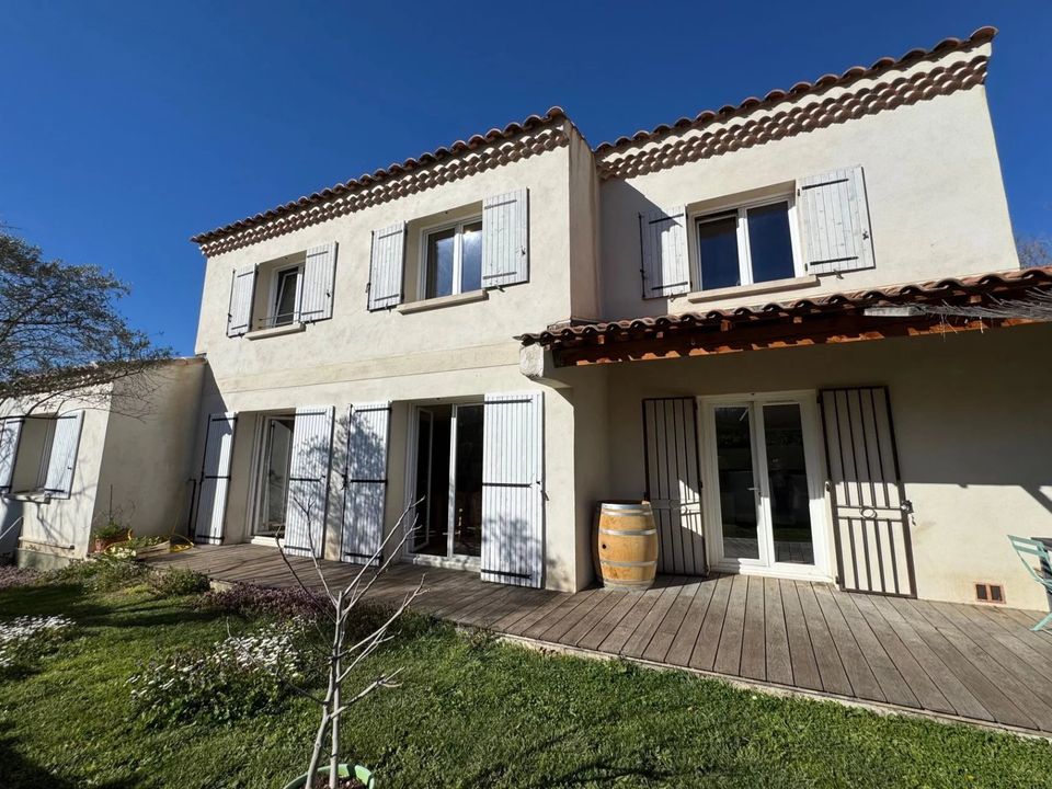 Villa - Jouques, Bouches-du-Rhone - photo 4