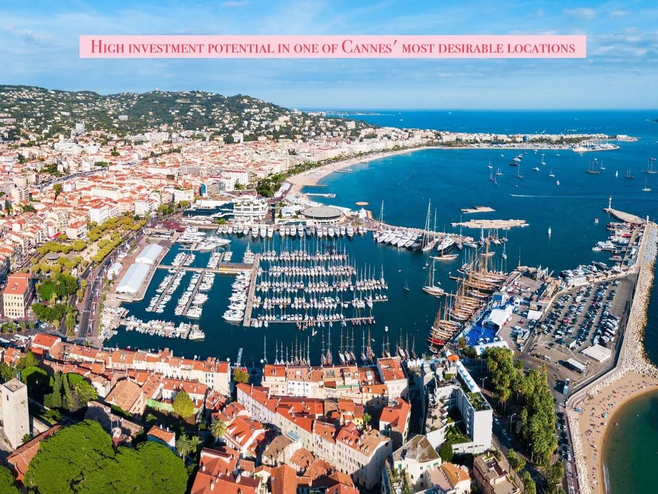 Appartement in Cannes, Alpes-Maritimes - foto 1