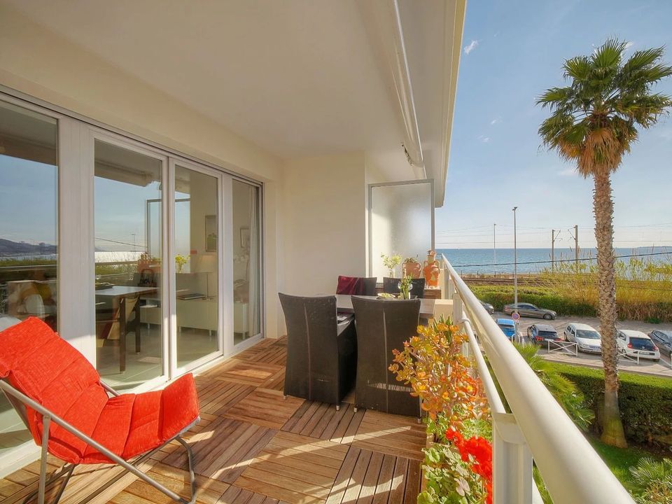 Lejlighed i Juan-les-Pins, Alpes-Maritimes - foto 3