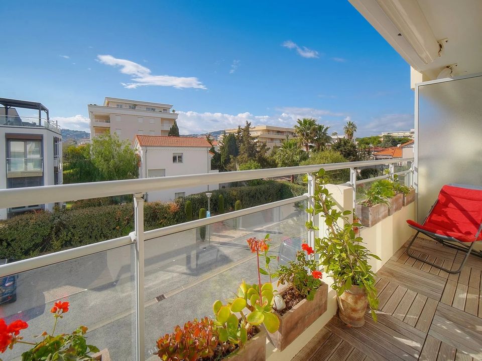 Lejlighed i Juan-les-Pins, Alpes-Maritimes - foto 5