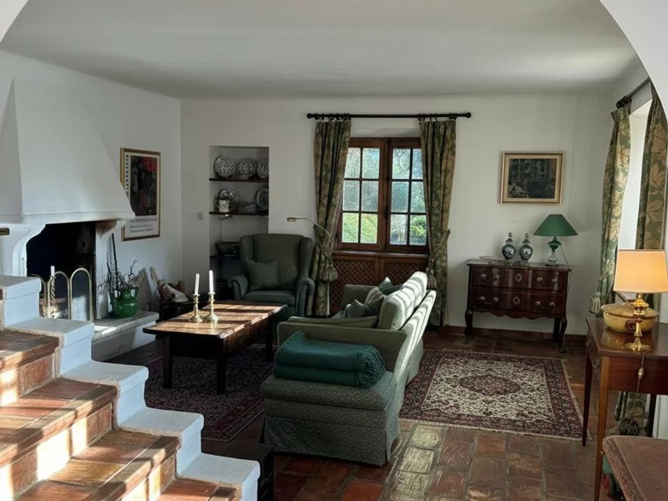 Villa i Grasse, Alpes-Maritimes - bilde 4