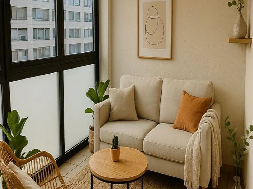 Appartement in Marseille, Bouches-du-Rhone - foto 1