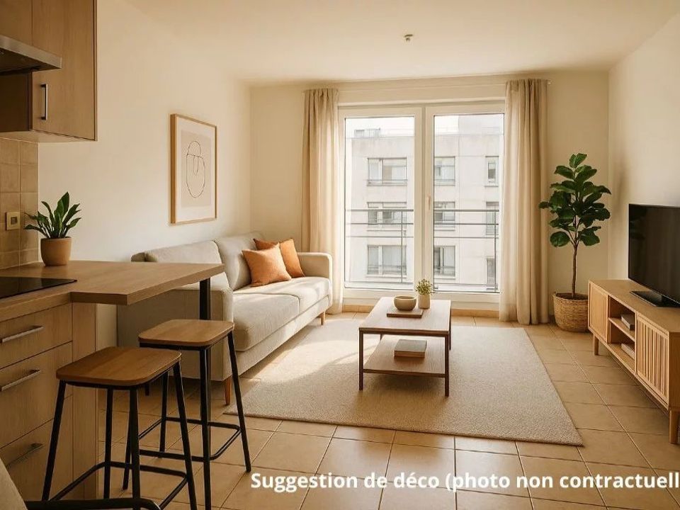 Appartement in Marseille, Bouches-du-Rhone - foto 2