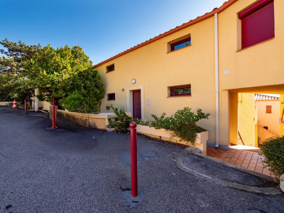 Lejlighed i Collioure, Pyrenees-Orientales - foto 2