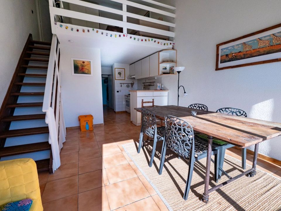 Lejlighed i Collioure, Pyrenees-Orientales - foto 4