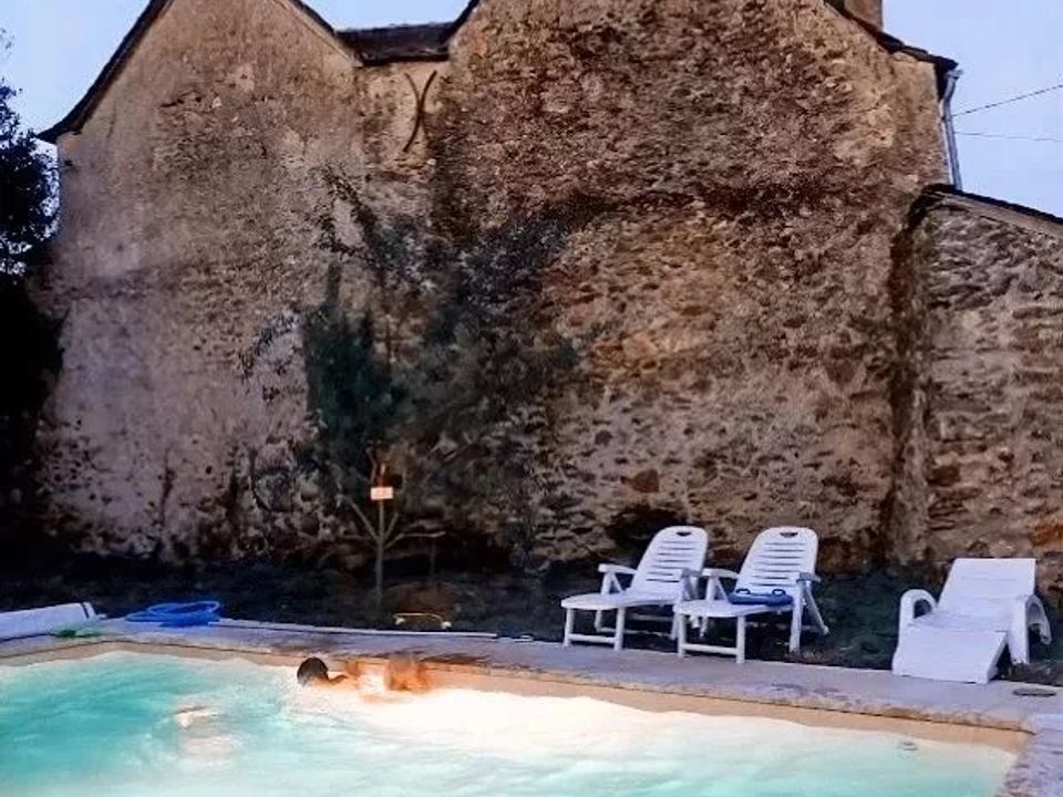 Villa a Saint-Salvadou, Aveyron - foto 4