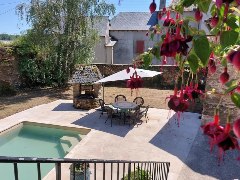 Villa a Saint-Salvadou, Aveyron - foto 2