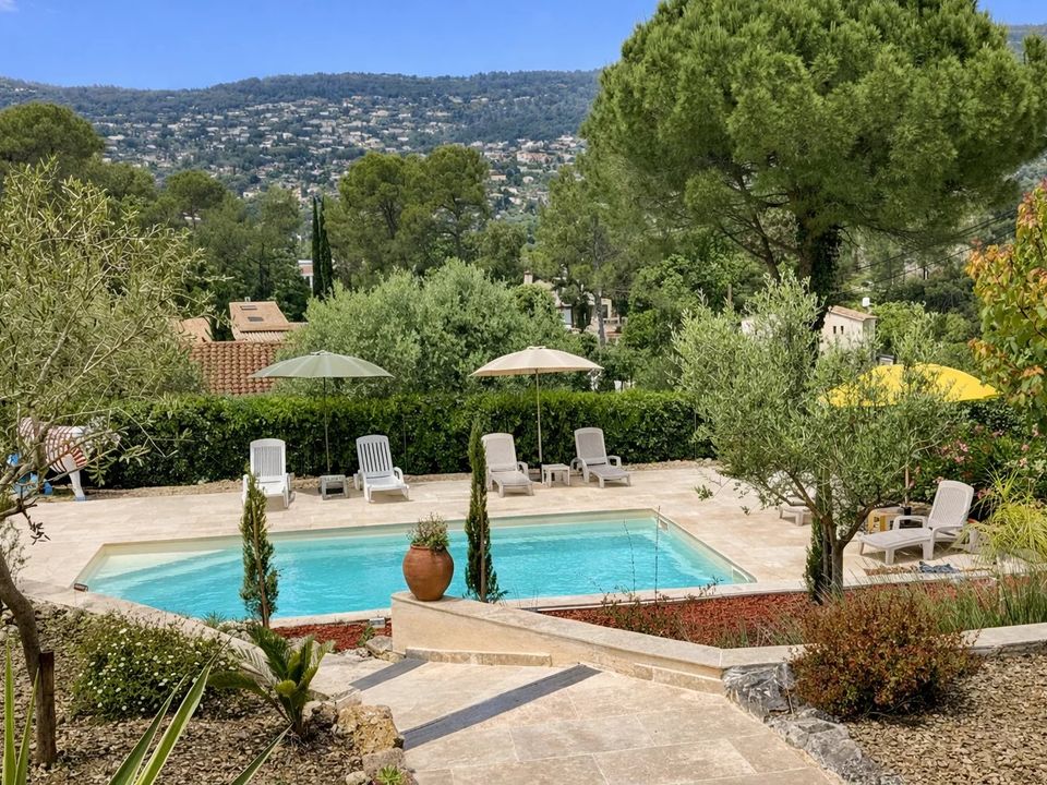 Villa i Peymeinade, Alpes-Maritimes - foto 1