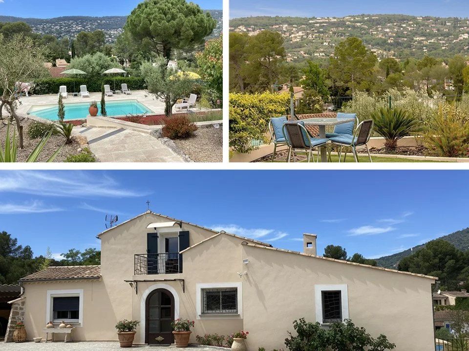 Villa i Peymeinade, Alpes-Maritimes - foto 3