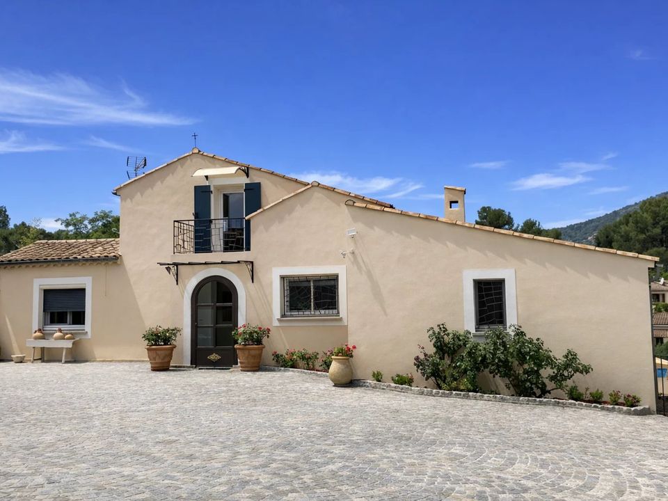 Villa i Peymeinade, Alpes-Maritimes - foto 4
