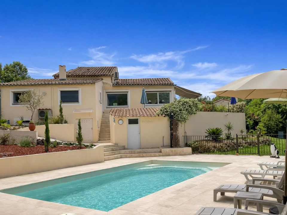 Villa i Peymeinade, Alpes-Maritimes - foto 5