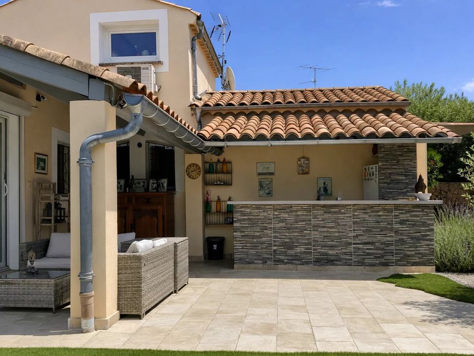 Villa a Peymeinade, Alpes-Maritimes - foto 5