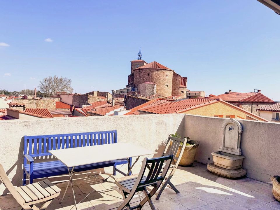 Villa i Thuir, Pyrenees-Orientales - foto 1