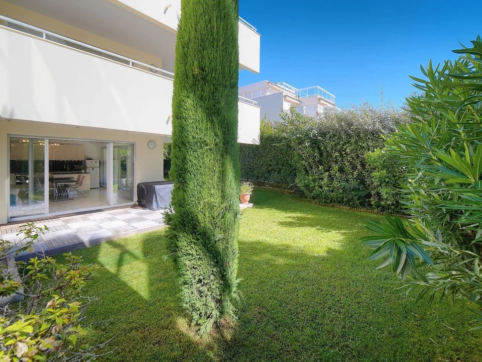Lejlighed i Juan-les-Pins, Alpes-Maritimes - foto 3