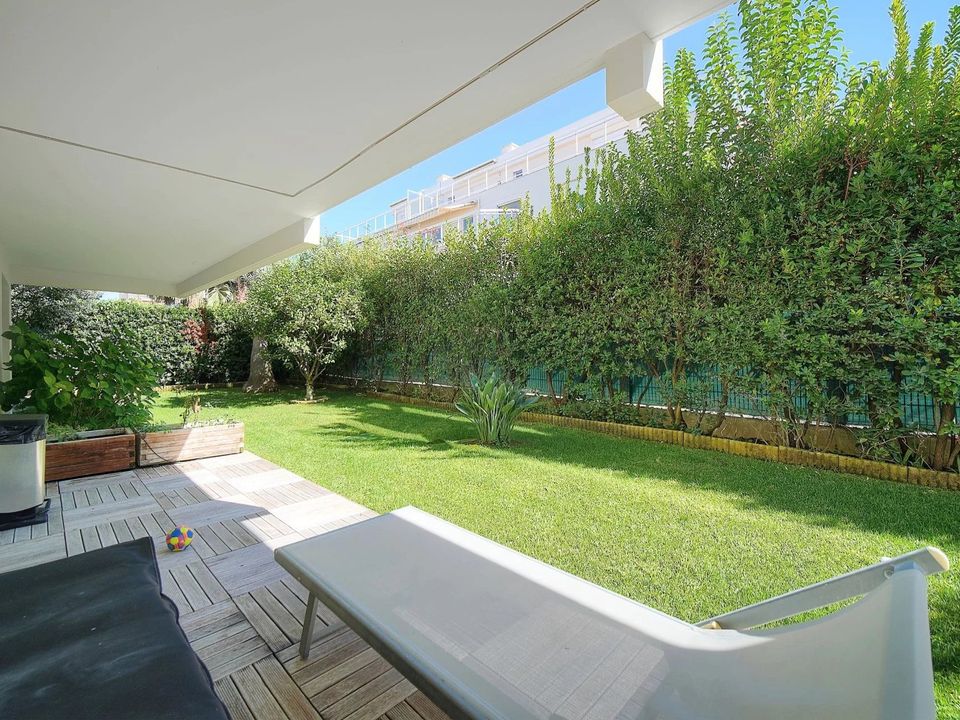 Lejlighed i Juan-les-Pins, Alpes-Maritimes - foto 2