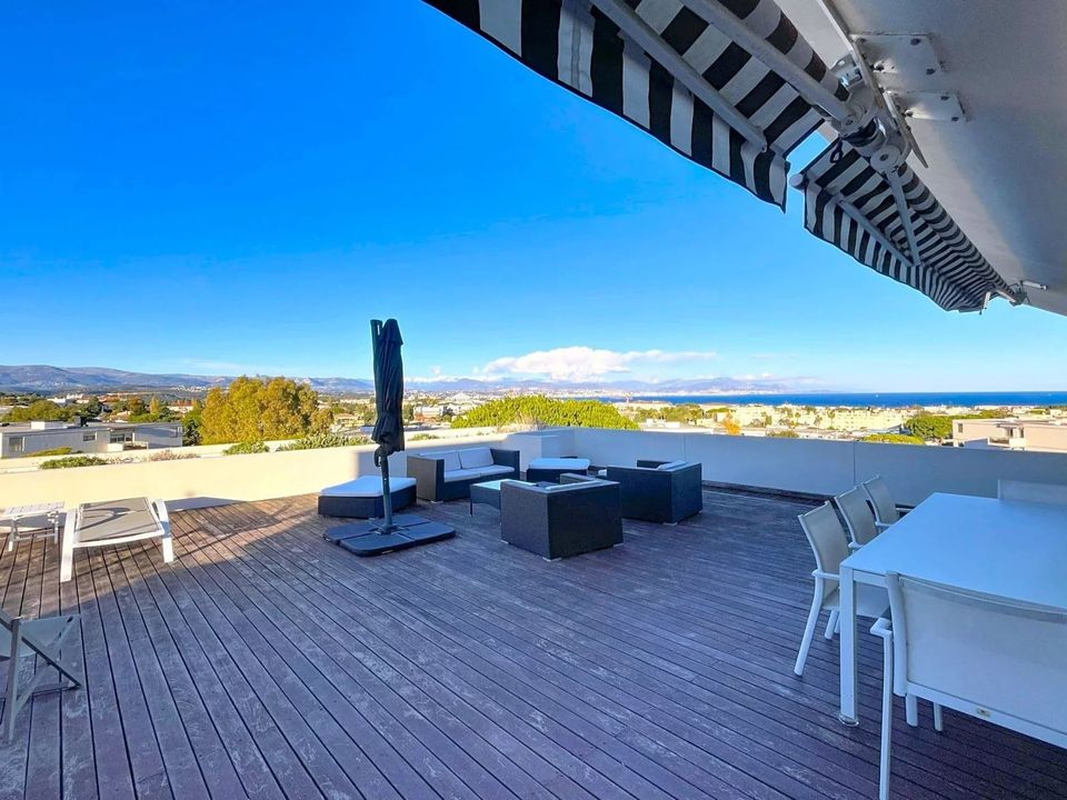 Lejlighed i Antibes, Alpes-Maritimes - foto 4