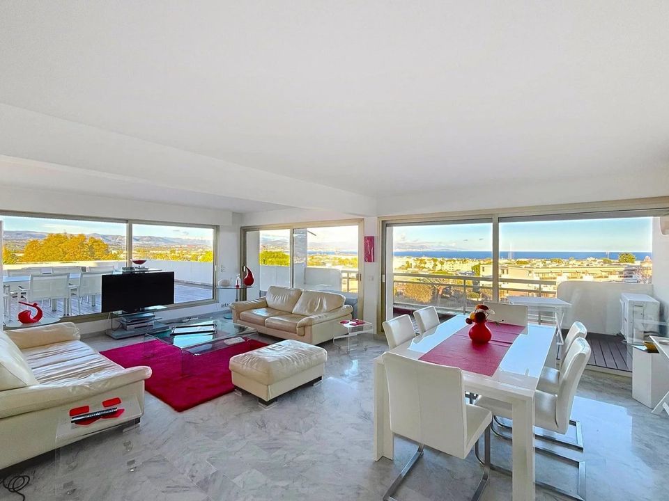 Lejlighed i Antibes, Alpes-Maritimes - foto 5
