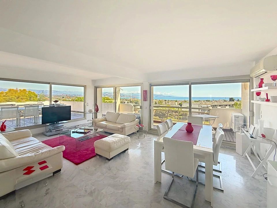 Lejlighed i Antibes, Alpes-Maritimes - foto 5
